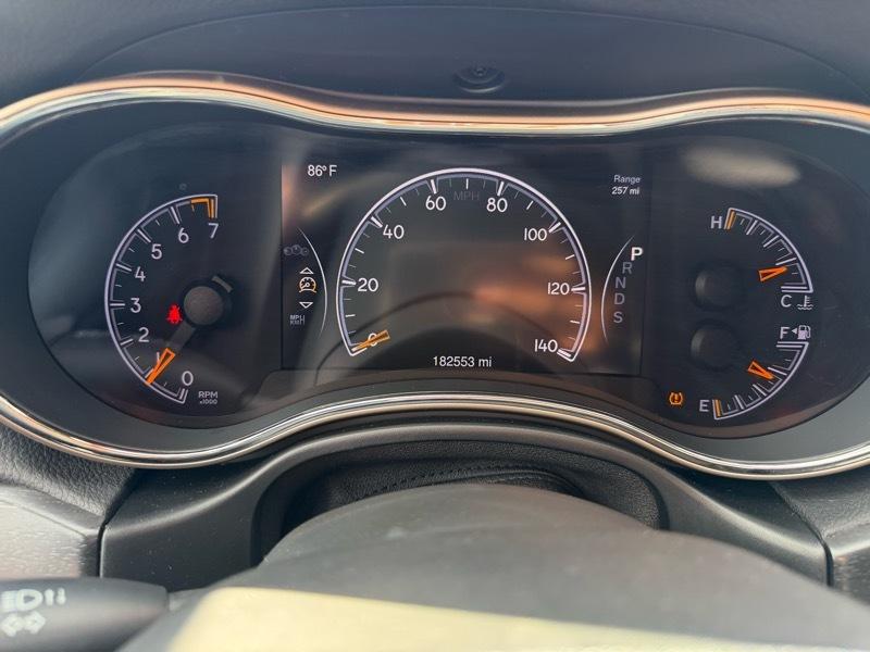 Jeep Grand Cherokee Laredo 4WD 2015