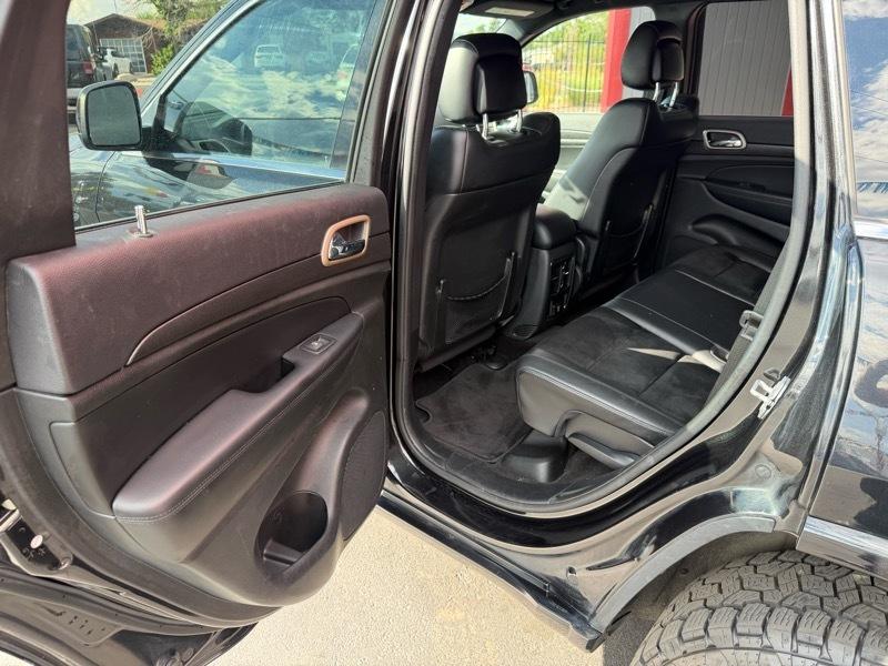 Jeep Grand Cherokee Laredo 4WD 2015