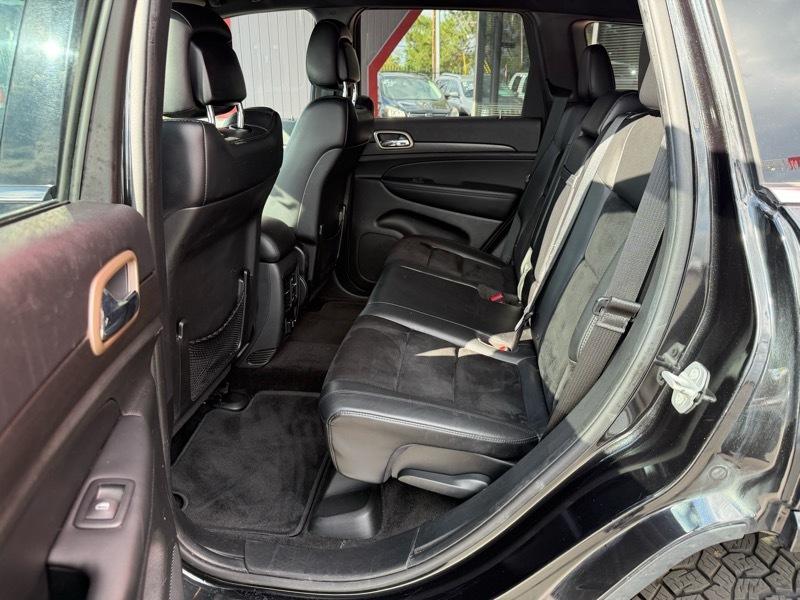 Jeep Grand Cherokee Laredo 4WD 2015