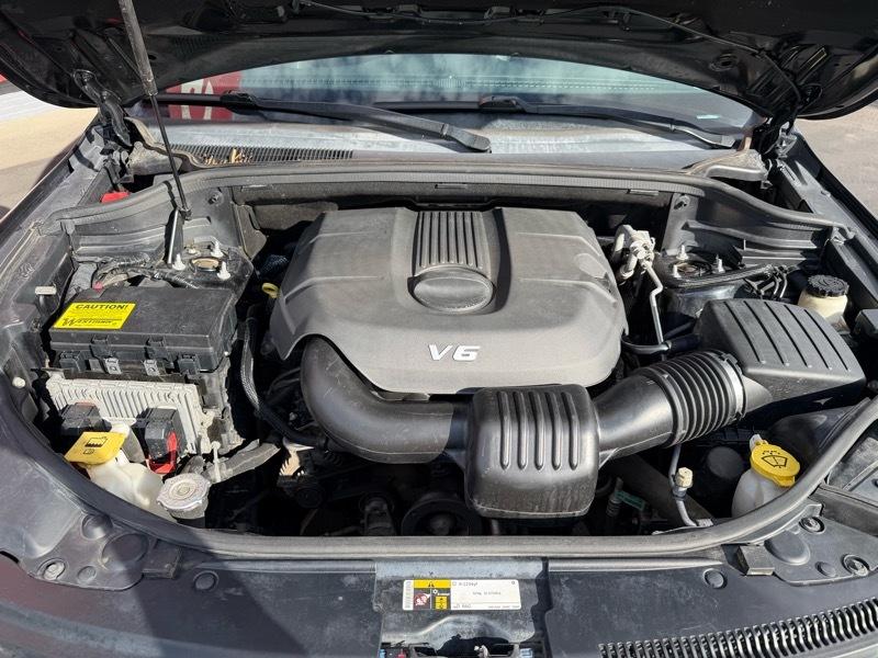 Jeep Grand Cherokee Laredo 4WD 2015