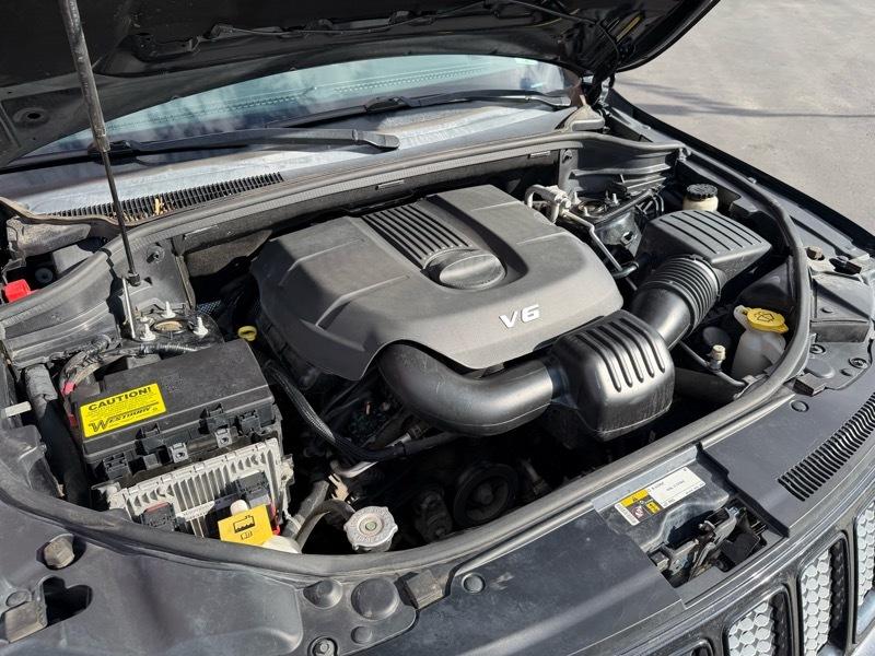 Jeep Grand Cherokee Laredo 4WD 2015