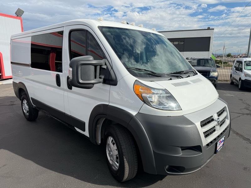 RAM Promaster 1500 Low Roof Tradesman 136-in. WB 2015