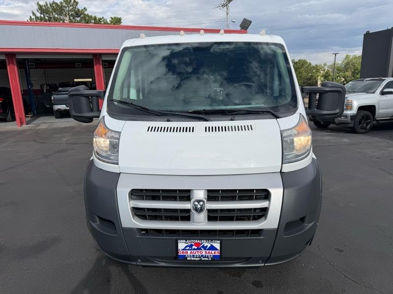 RAM Promaster 1500 Low Roof Tradesman 136-in. WB 2015