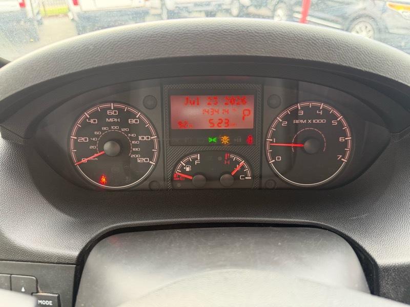 RAM Promaster 1500 Low Roof Tradesman 136-in. WB 2015