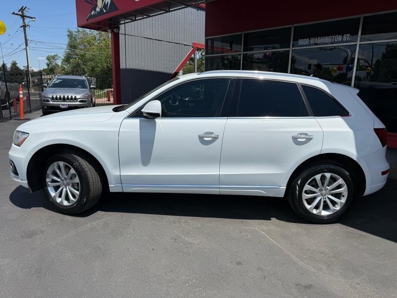Audi Q5 2.0T Premium Plus quattro 2016