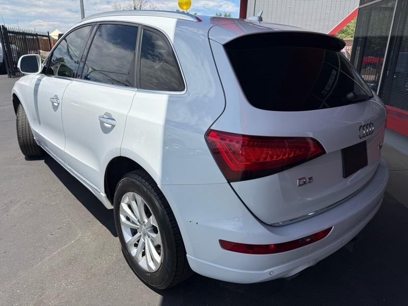Audi Q5 2.0T Premium Plus quattro 2016