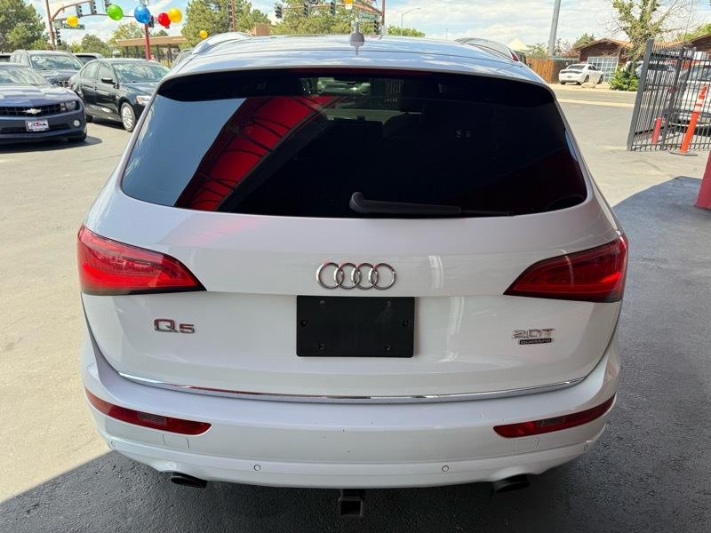 Audi Q5 2.0T Premium Plus quattro 2016