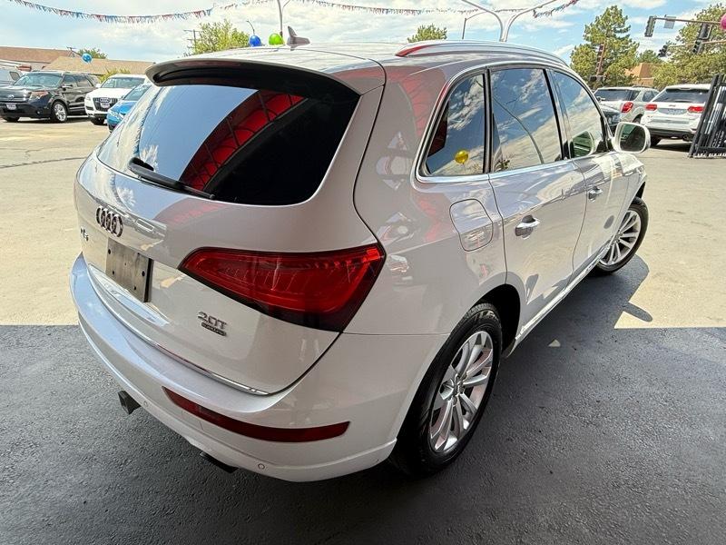 Audi Q5 2.0T Premium Plus quattro 2016