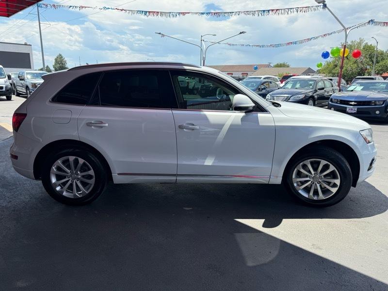 Audi Q5 2.0T Premium Plus quattro 2016