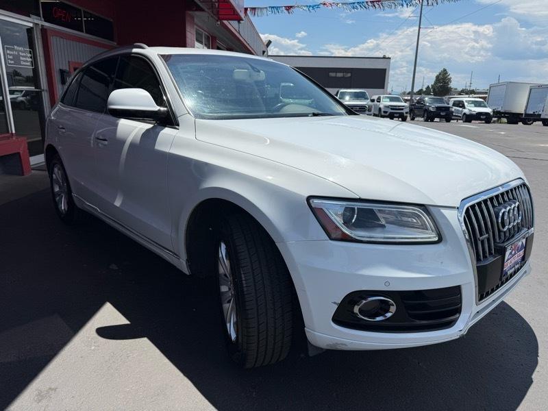 Audi Q5 2.0T Premium Plus quattro 2016