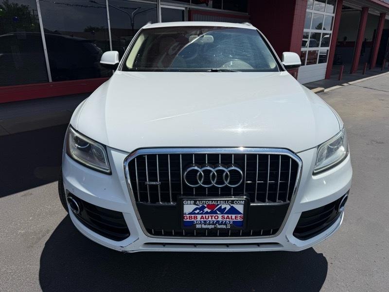Audi Q5 2.0T Premium Plus quattro 2016
