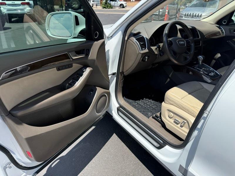 Audi Q5 2.0T Premium Plus quattro 2016
