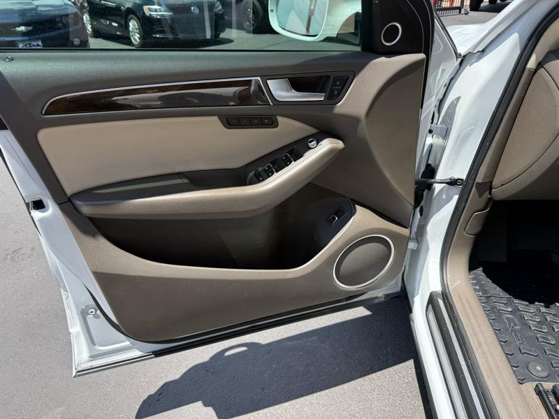 Audi Q5 2.0T Premium Plus quattro 2016