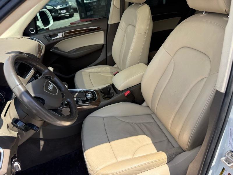 Audi Q5 2.0T Premium Plus quattro 2016