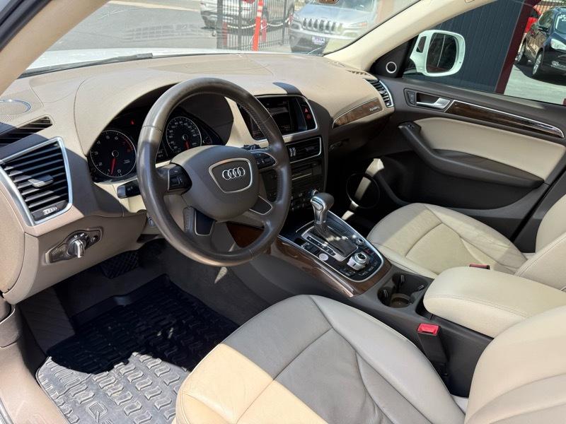 Audi Q5 2.0T Premium Plus quattro 2016