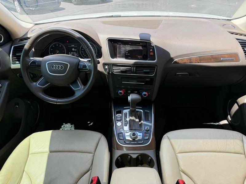 Audi Q5 2.0T Premium Plus quattro 2016