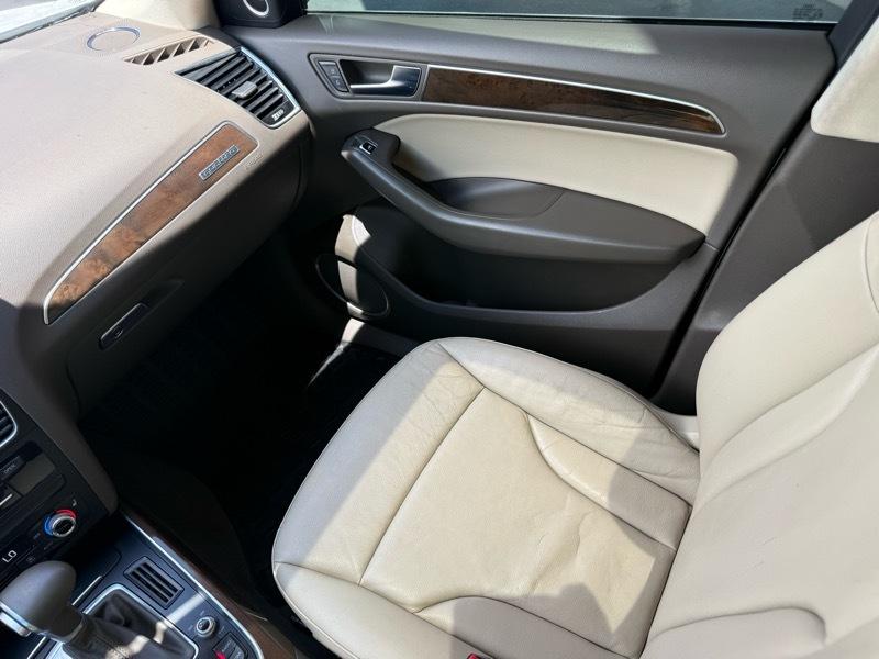 Audi Q5 2.0T Premium Plus quattro 2016
