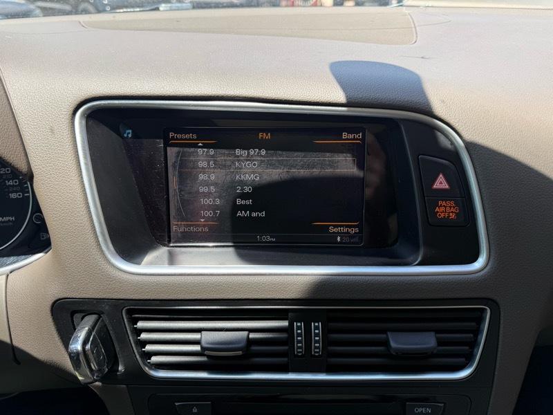 Audi Q5 2.0T Premium Plus quattro 2016