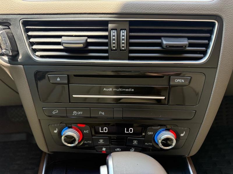 Audi Q5 2.0T Premium Plus quattro 2016