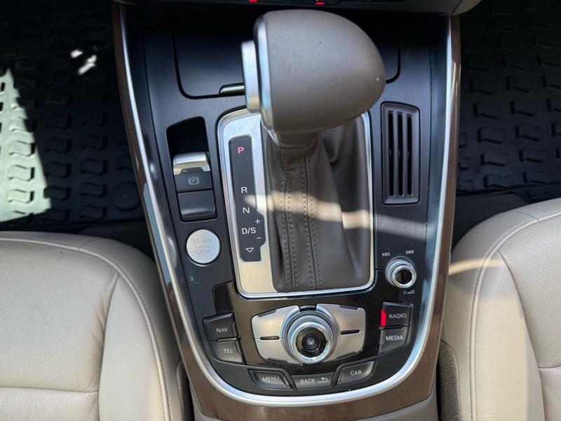 Audi Q5 2.0T Premium Plus quattro 2016