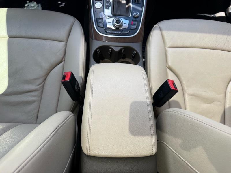 Audi Q5 2.0T Premium Plus quattro 2016