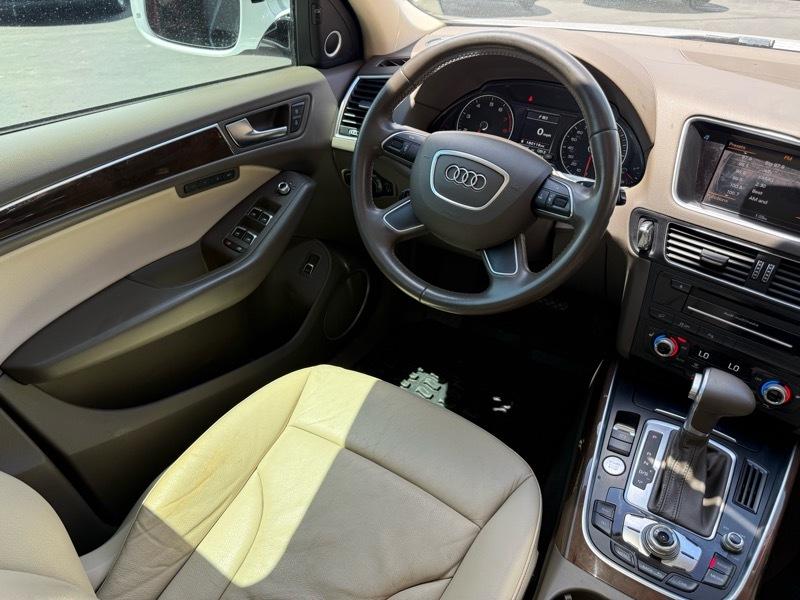 Audi Q5 2.0T Premium Plus quattro 2016