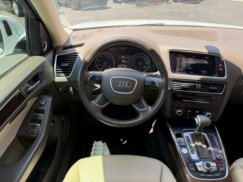 Audi Q5 2.0T Premium Plus quattro 2016
