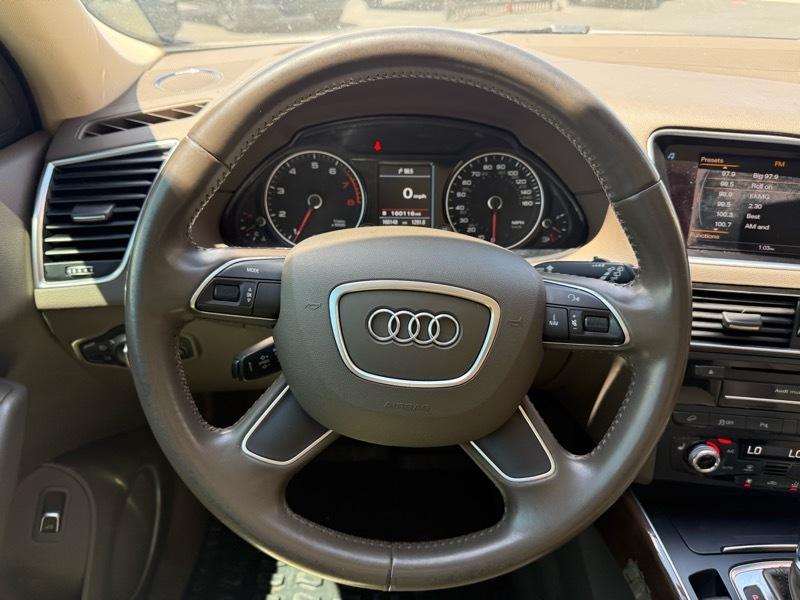 Audi Q5 2.0T Premium Plus quattro 2016