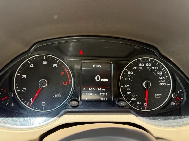 Audi Q5 2.0T Premium Plus quattro 2016