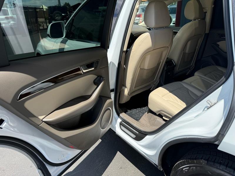 Audi Q5 2.0T Premium Plus quattro 2016