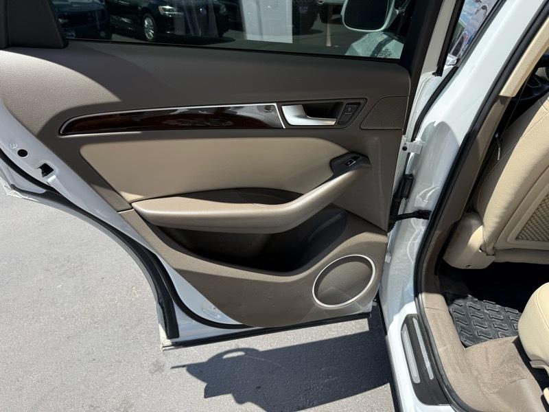Audi Q5 2.0T Premium Plus quattro 2016