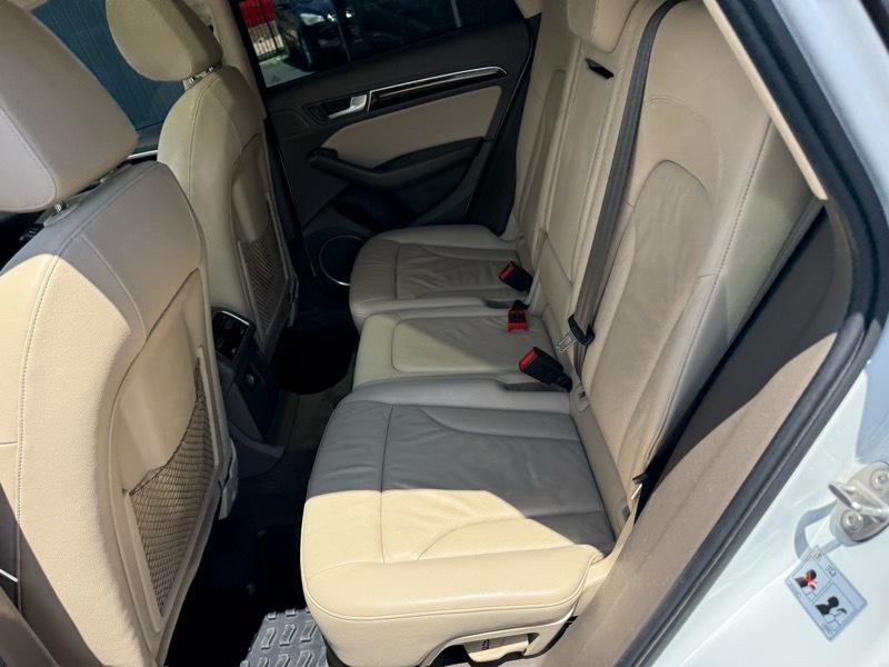 Audi Q5 2.0T Premium Plus quattro 2016