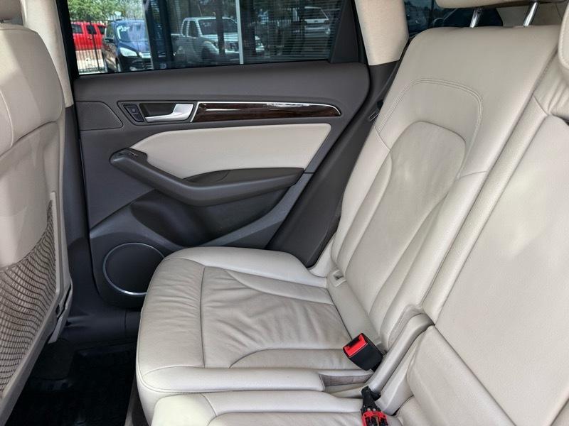 Audi Q5 2.0T Premium Plus quattro 2016