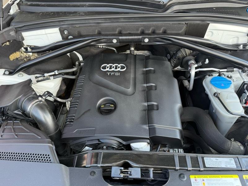 Audi Q5 2.0T Premium Plus quattro 2016