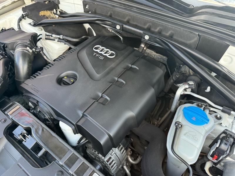 Audi Q5 2.0T Premium Plus quattro 2016