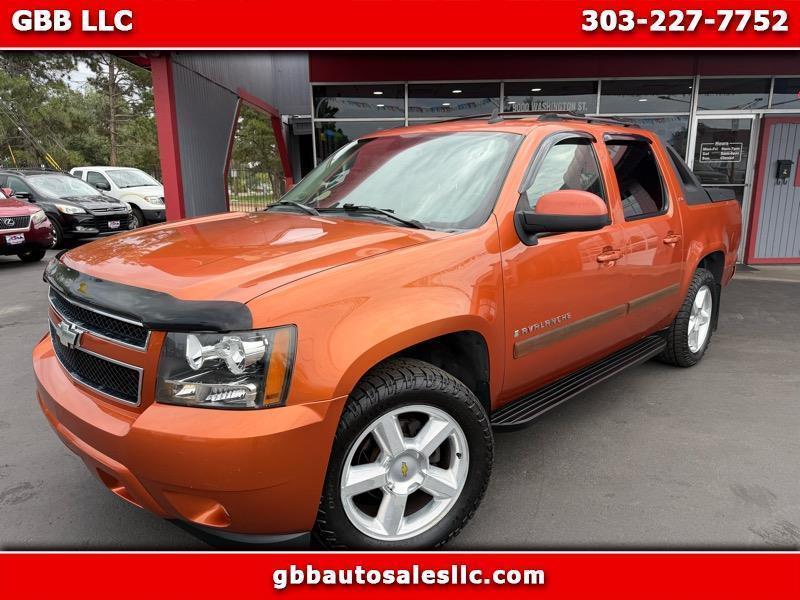 2007 Chevrolet Avalanche LT1 4WD