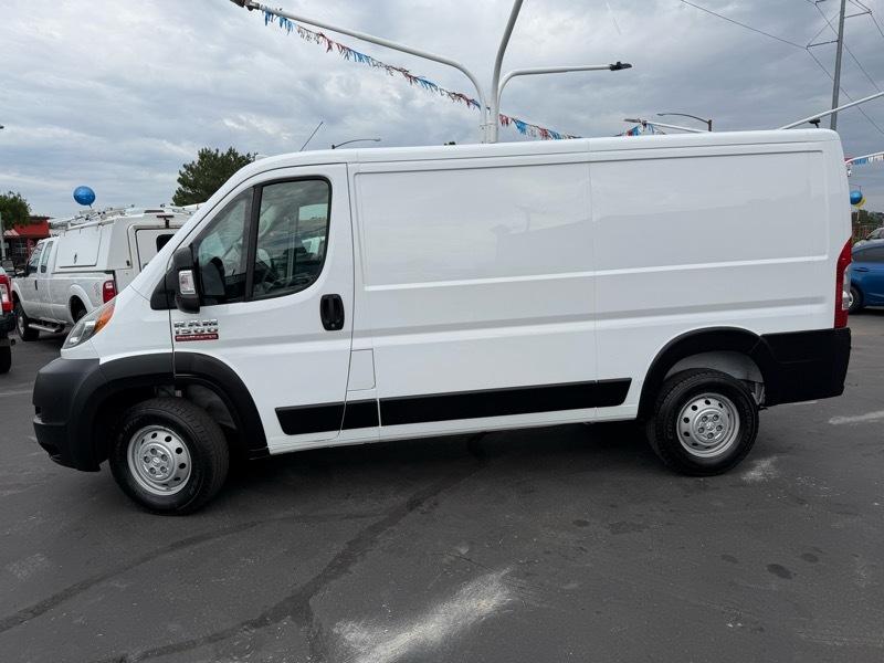 RAM Promaster 1500 Low Roof Tradesman 136-in. WB 2019