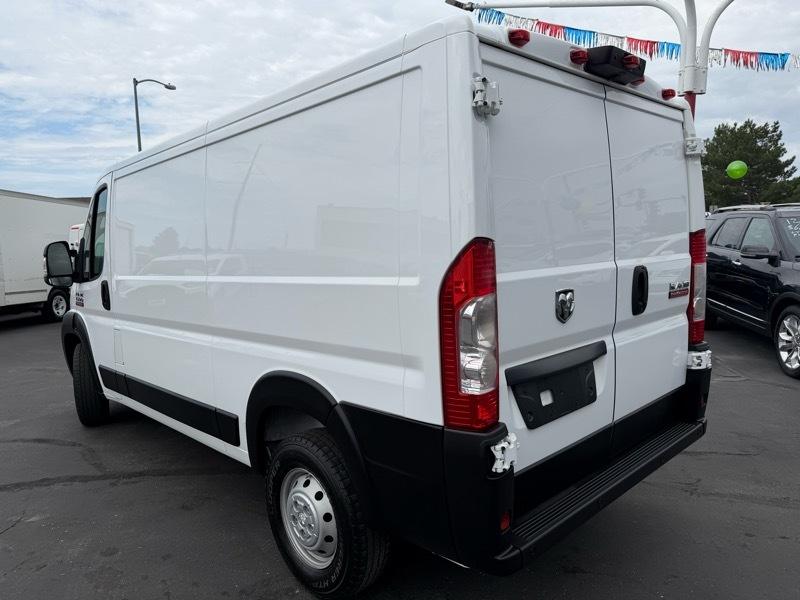 RAM Promaster 1500 Low Roof Tradesman 136-in. WB 2019