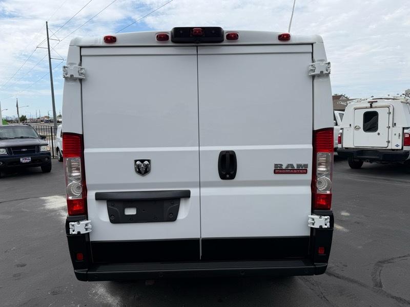 RAM Promaster 1500 Low Roof Tradesman 136-in. WB 2019