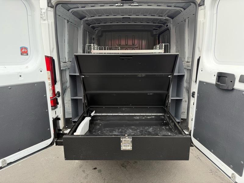 RAM Promaster 1500 Low Roof Tradesman 136-in. WB 2019