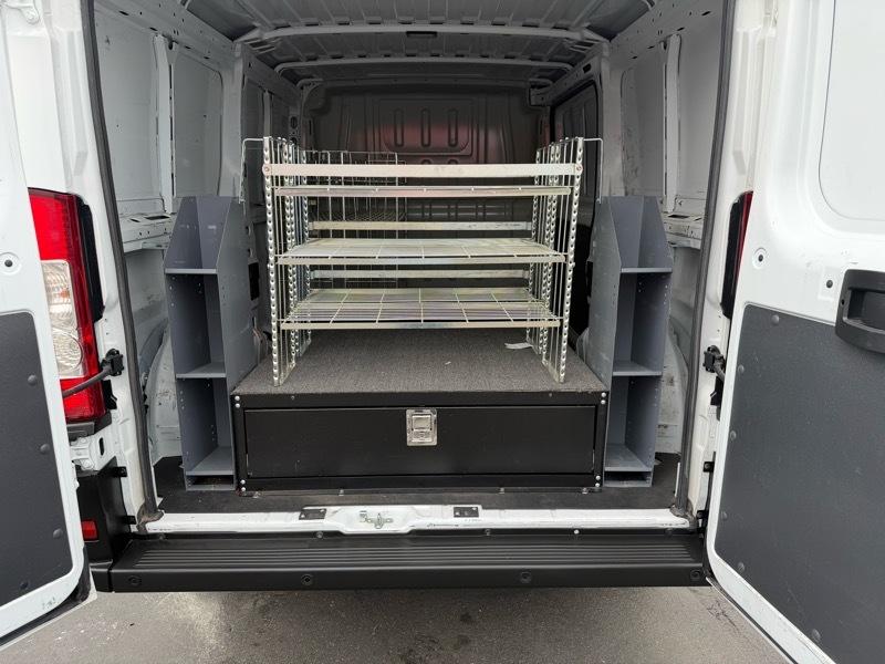 RAM Promaster 1500 Low Roof Tradesman 136-in. WB 2019