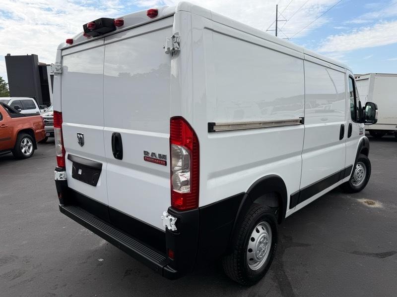 RAM Promaster 1500 Low Roof Tradesman 136-in. WB 2019