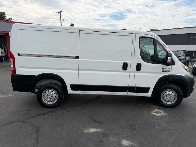 RAM Promaster 1500 Low Roof Tradesman 136-in. WB 2019