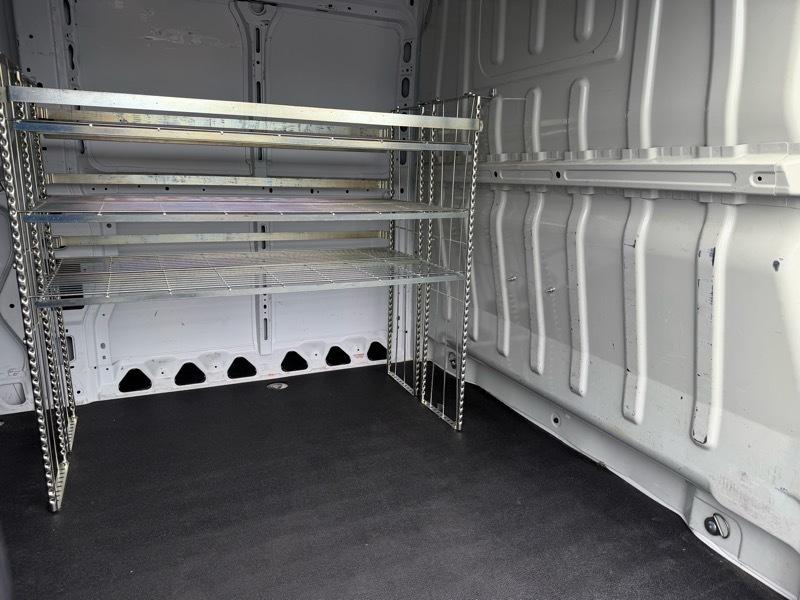 RAM Promaster 1500 Low Roof Tradesman 136-in. WB 2019