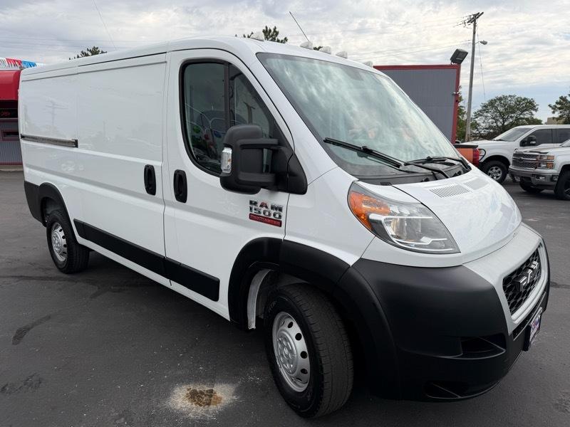 RAM Promaster 1500 Low Roof Tradesman 136-in. WB 2019