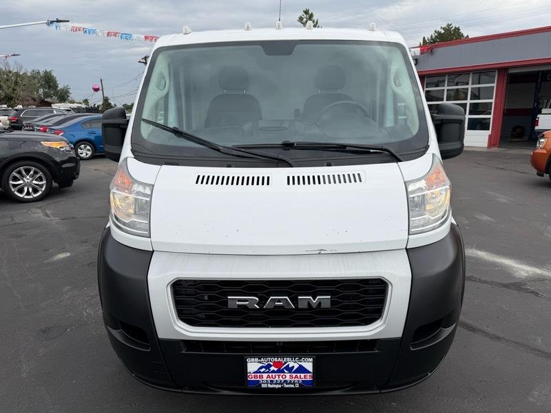 RAM Promaster 1500 Low Roof Tradesman 136-in. WB 2019