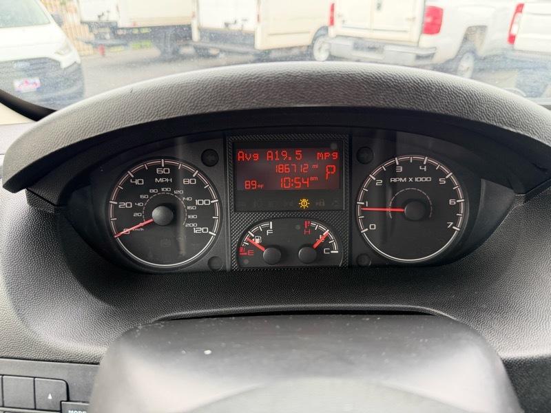 RAM Promaster 1500 Low Roof Tradesman 136-in. WB 2019