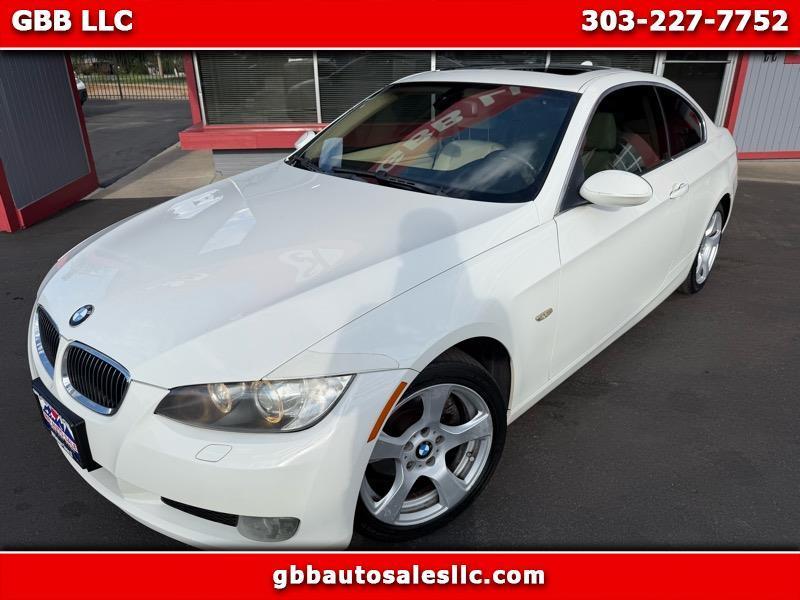 2007 BMW 3-Series 328xi Coupe