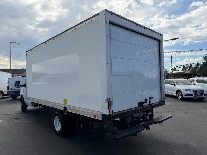 Ford Econoline E350 2019