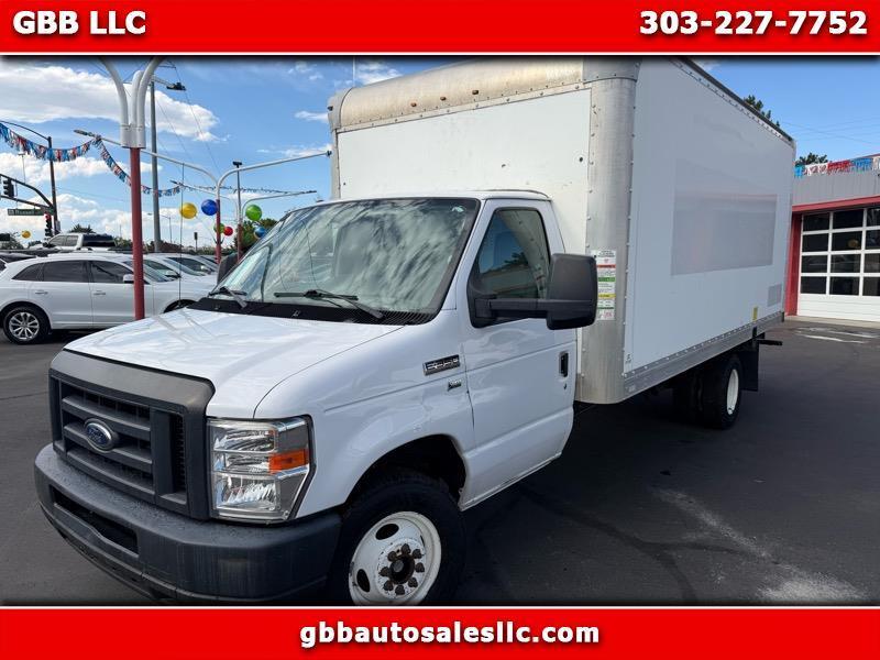 Ford Econoline E350 2019